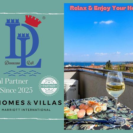 Desenzanoloft Official Partner Marriott Homes & Villas - Smiling In Desenzano Lake View Desenzano del Garda Zewnętrze zdjęcie