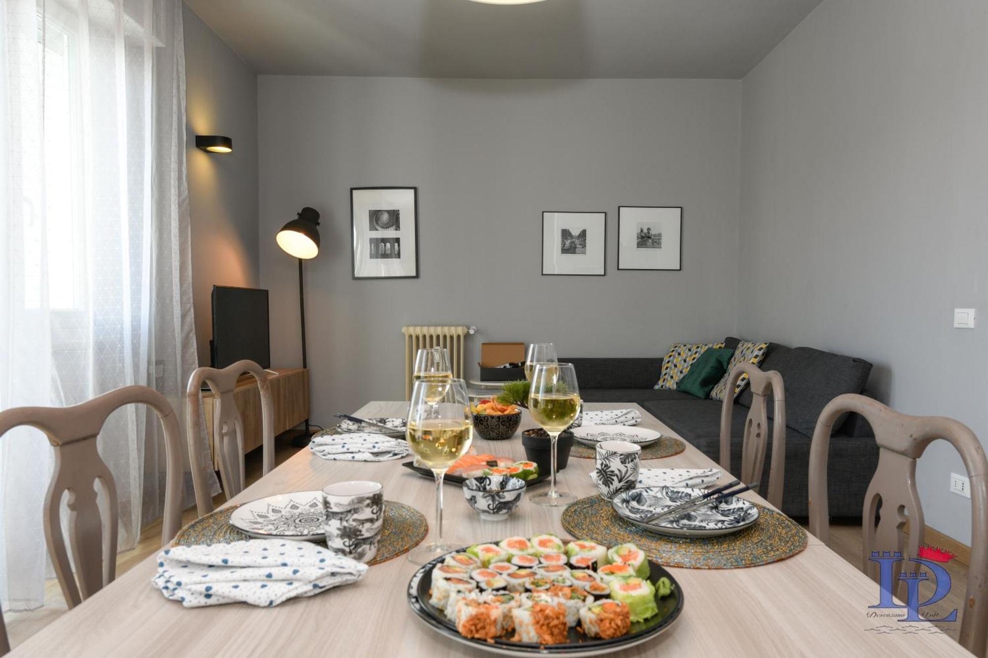 Desenzanoloft Official Partner Marriott Homes & Villas - Smiling In Desenzano Lake View Desenzano del Garda Zewnętrze zdjęcie