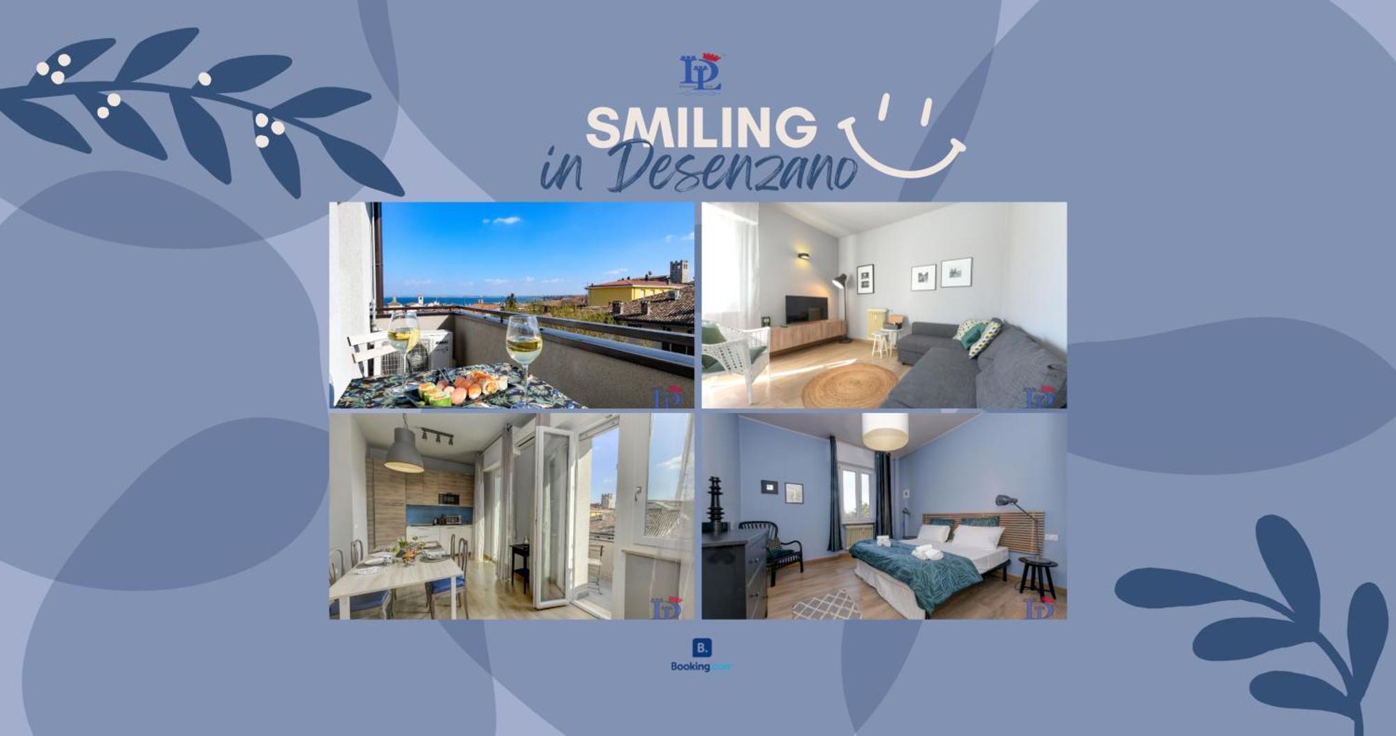 Desenzanoloft Official Partner Marriott Homes & Villas - Smiling In Desenzano Lake View Desenzano del Garda Zewnętrze zdjęcie
